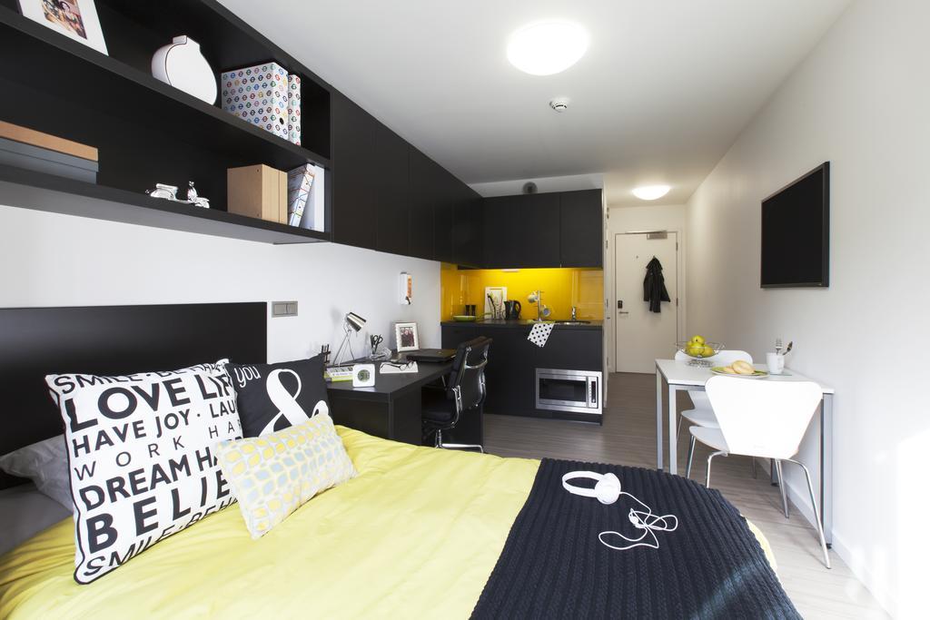 Pure Citystay Hammersmith Londra Exterior foto
