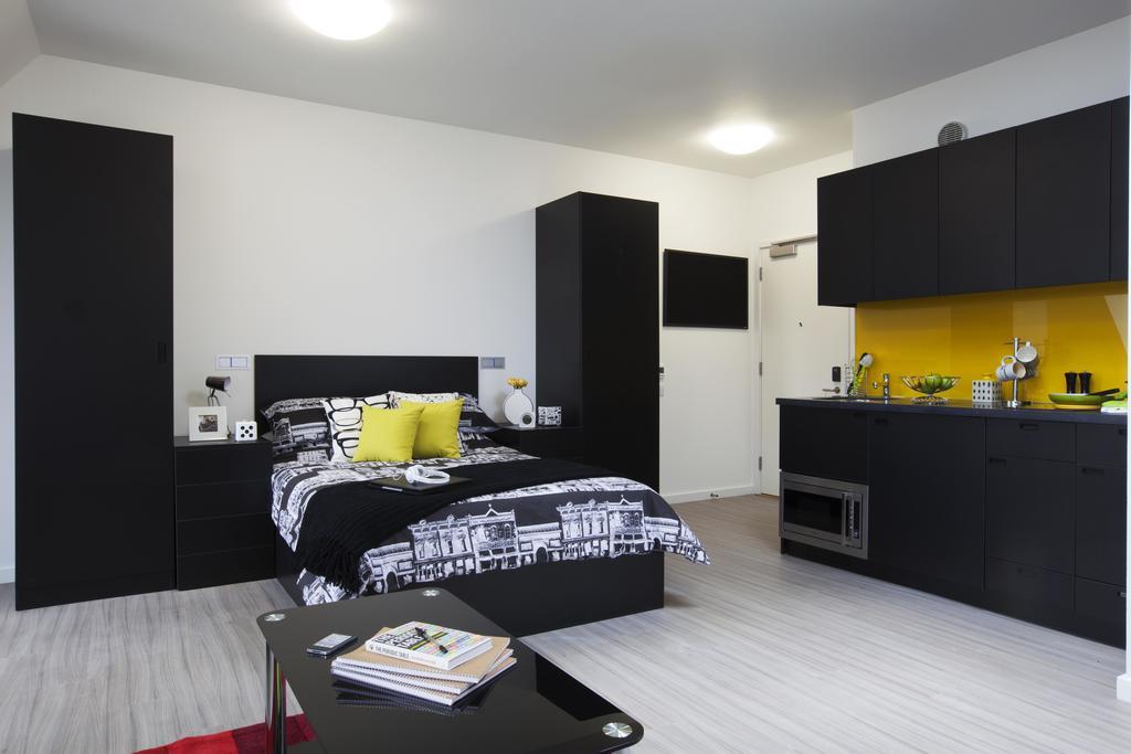 Pure Citystay Hammersmith Londra Exterior foto