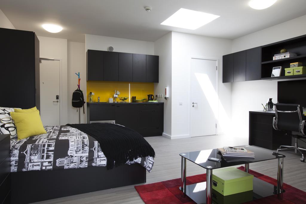 Pure Citystay Hammersmith Londra Exterior foto