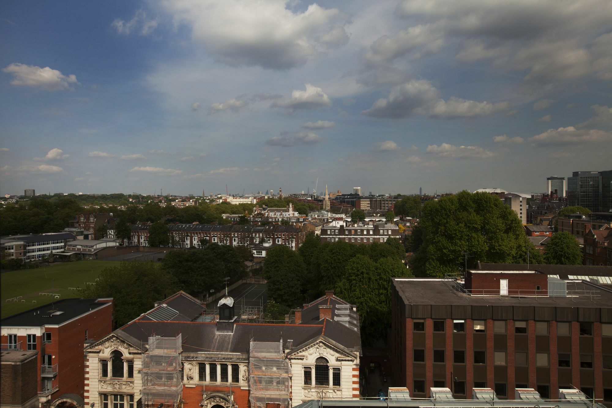 Pure Citystay Hammersmith Londra Exterior foto