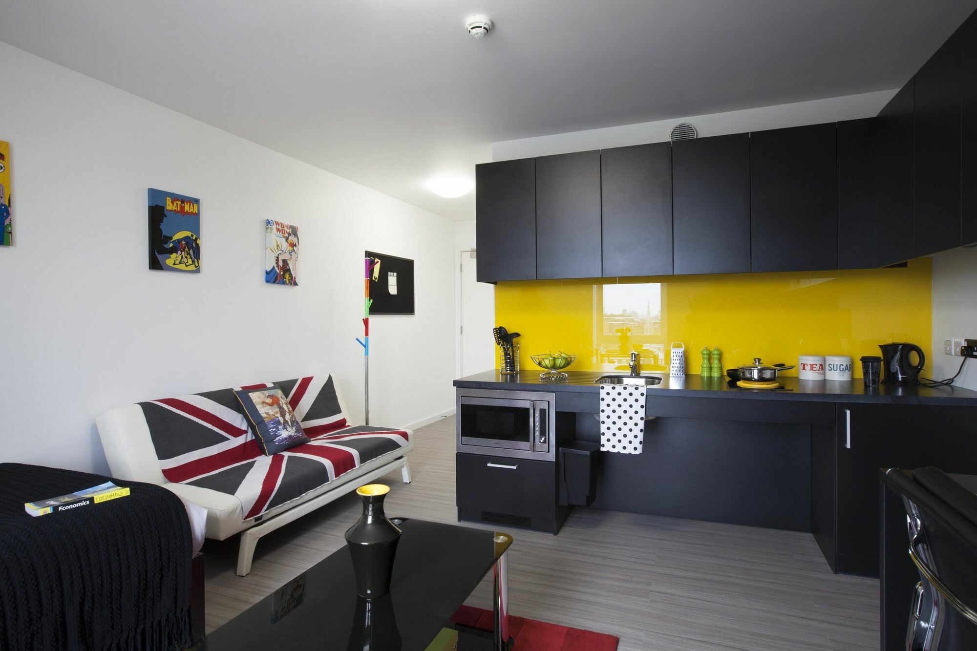 Pure Citystay Hammersmith Londra Exterior foto