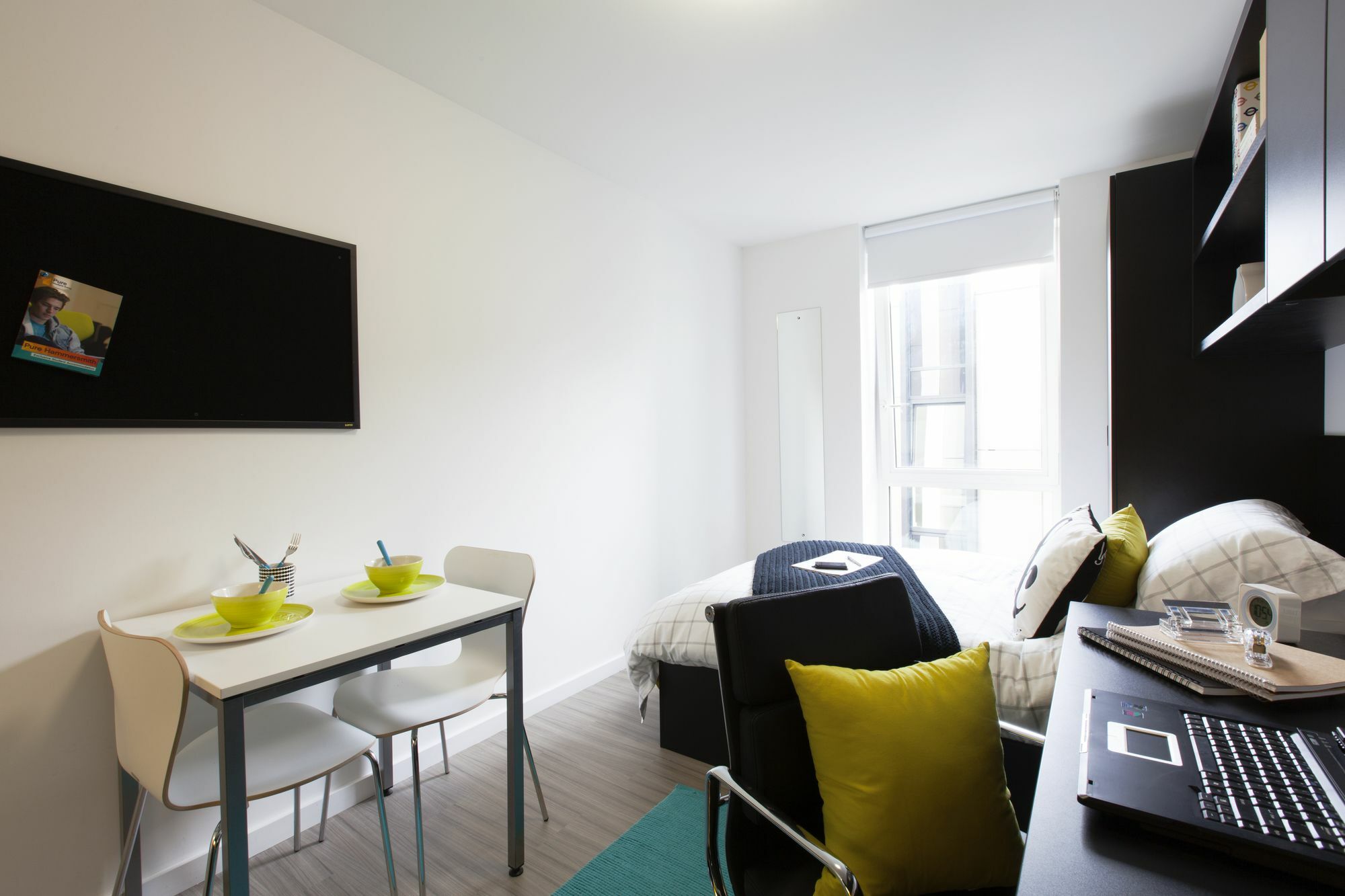 Pure Citystay Hammersmith Londra Exterior foto