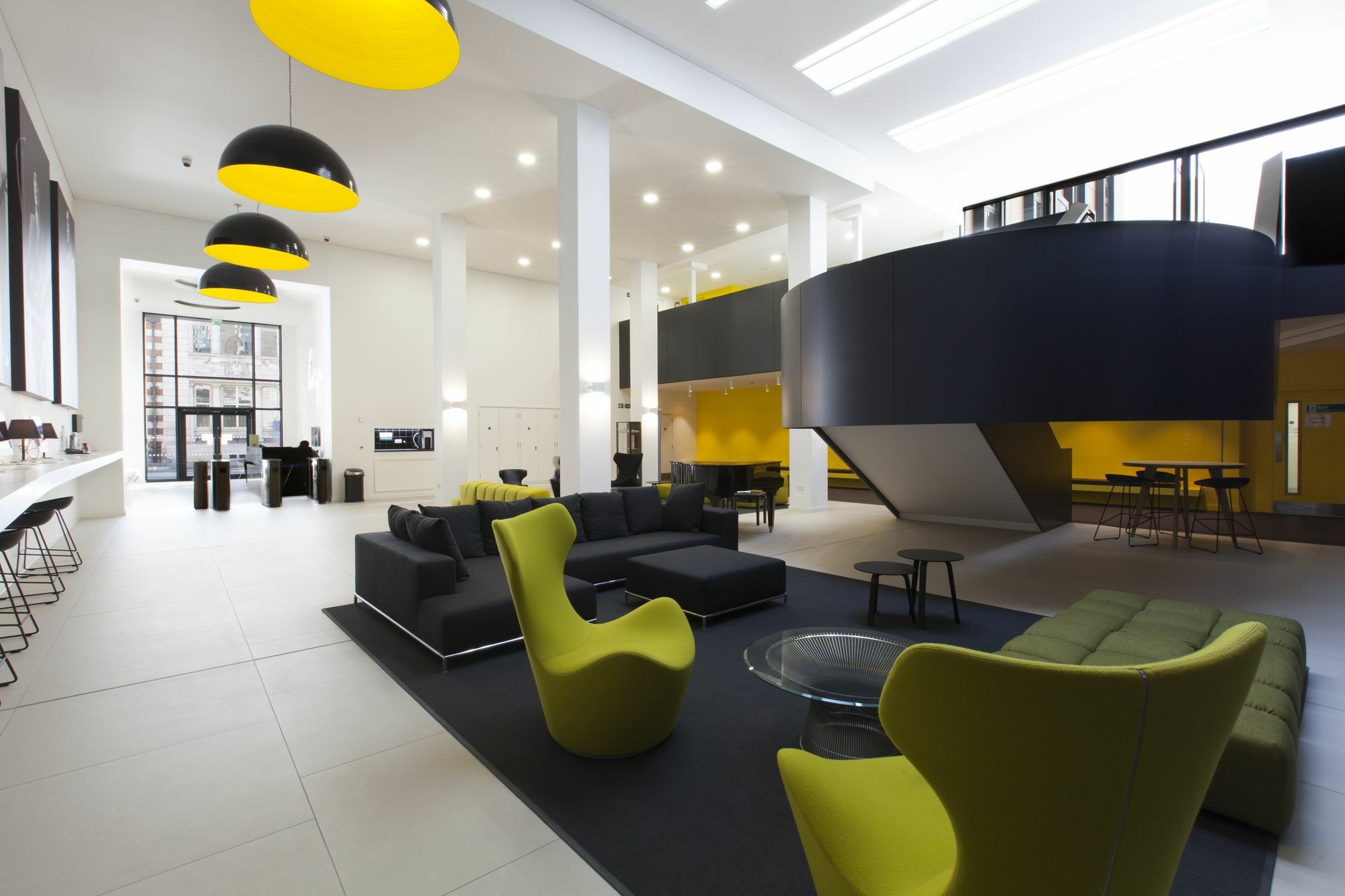 Pure Citystay Hammersmith Londra Exterior foto