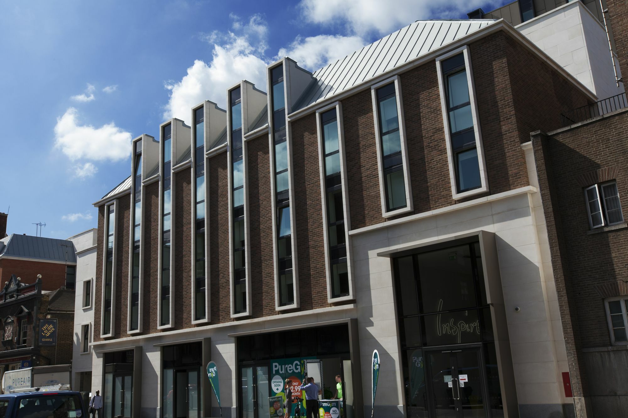 Pure Citystay Hammersmith Londra Exterior foto