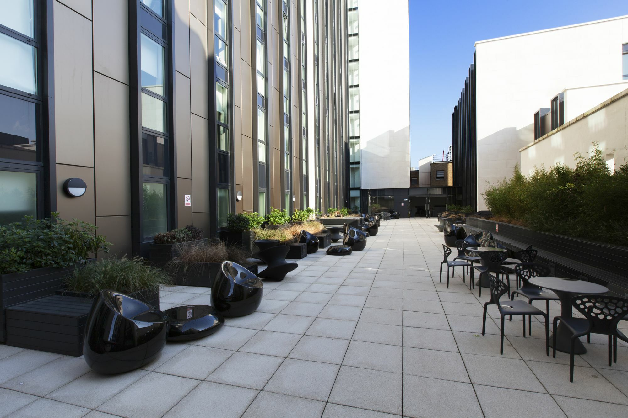 Pure Citystay Hammersmith Londra Exterior foto