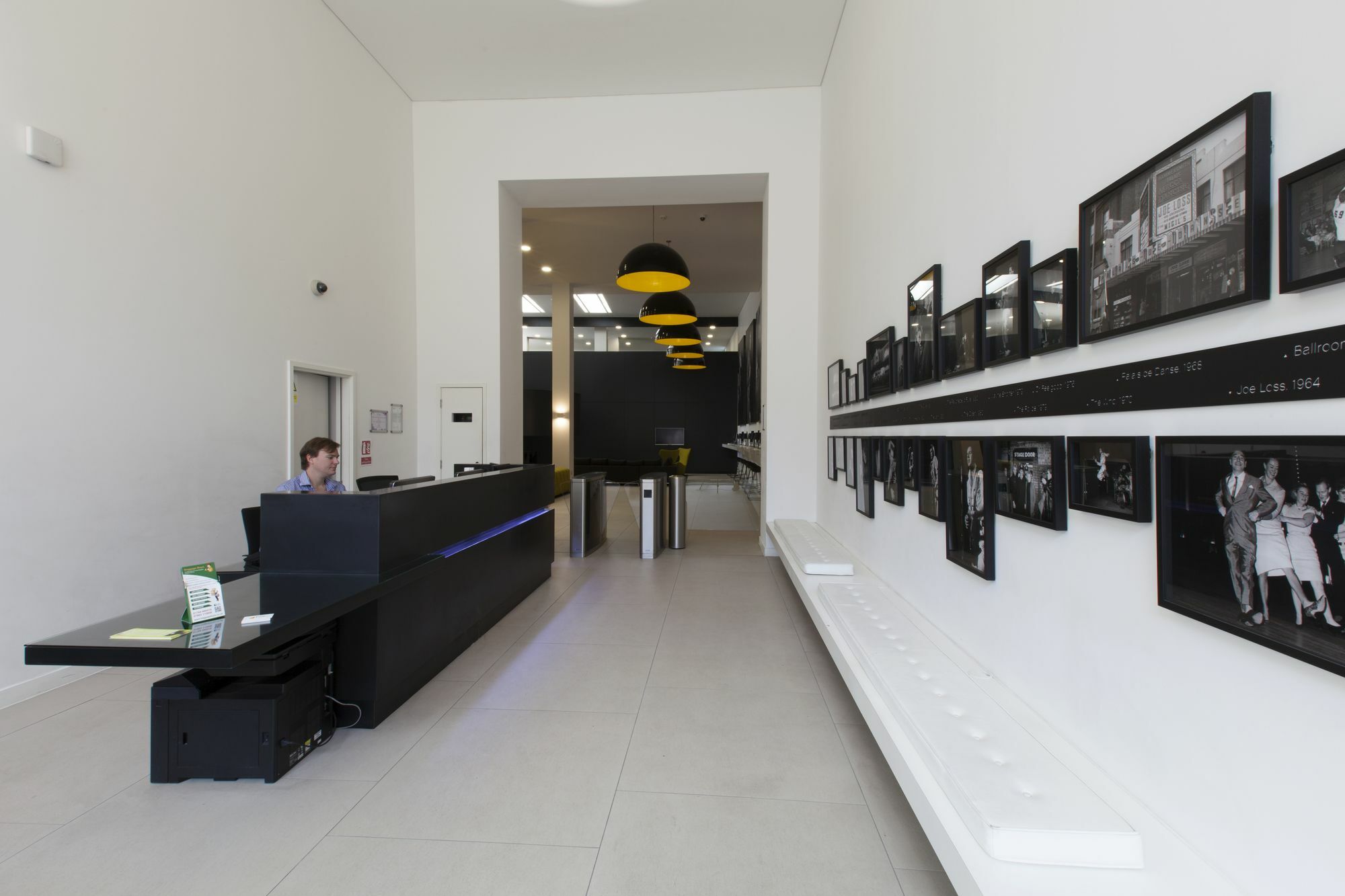 Pure Citystay Hammersmith Londra Exterior foto